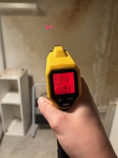 Détection de Fuites par camera thermique