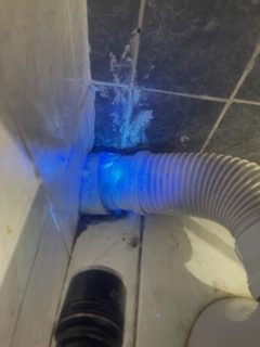 Détection de Fuites par lampe UV