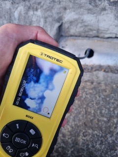 Détection de Fuites par caméra endoscopique