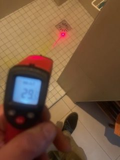 Détection de Fuites par camera thermique