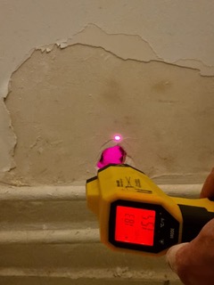 Détection de Fuites par camera thermique