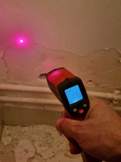 Détection de Fuites par camera thermique